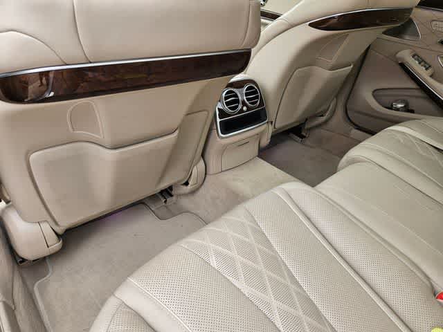 Thumbnail: 2016 Mercedes-Benz S-Class - 17