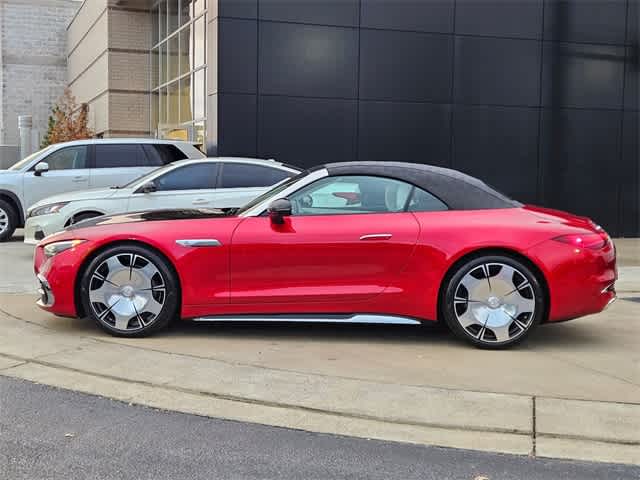 2026 Mercedes Benz SL photo 4