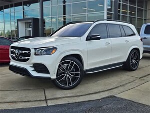 2023 Mercedes-Benz GLS 580 4MATIC SUV