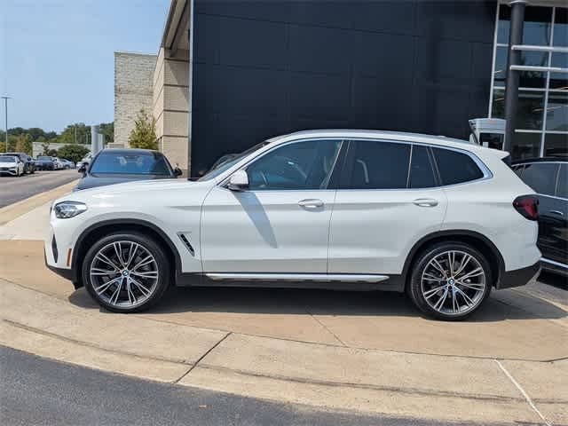 2023 Bmw X3 xDrive30i photo 3