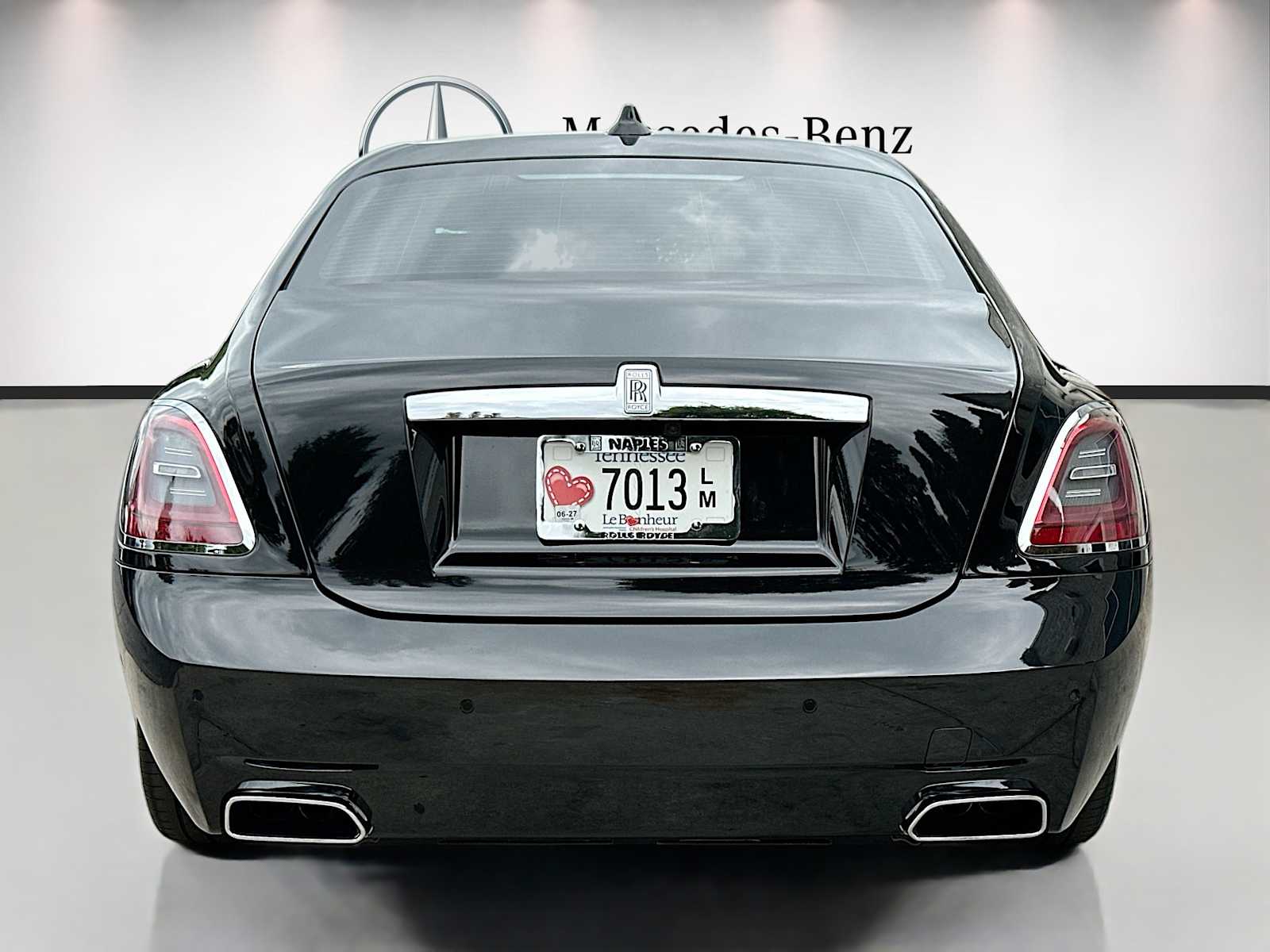 Thumbnail: 2022 Rolls-Royce Ghost - 6