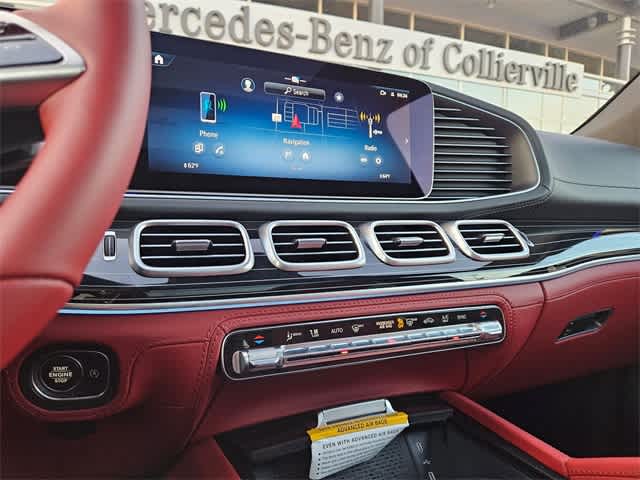 Thumbnail: 2026 Mercedes-Benz GLS - 27