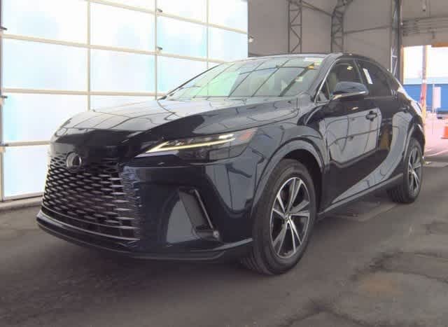 Thumbnail: 2024 Lexus RX - 1
