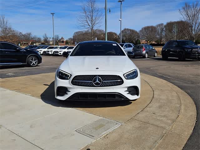 Thumbnail: 2022 Mercedes-Benz E-Class - 4