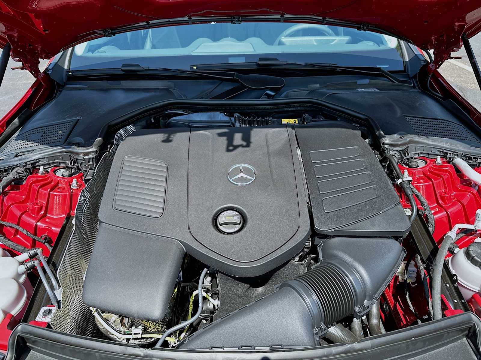 Thumbnail: 2026 Mercedes-Benz C-Class - 31