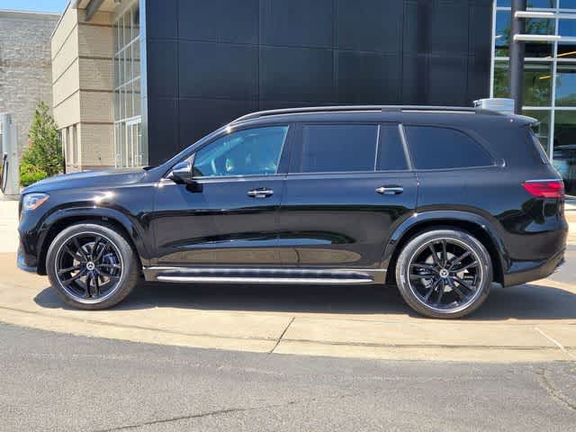 Thumbnail: 2026 Mercedes-Benz GLS - 5