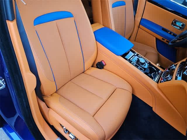 Thumbnail: 2024 Rolls-Royce Ghost - 21