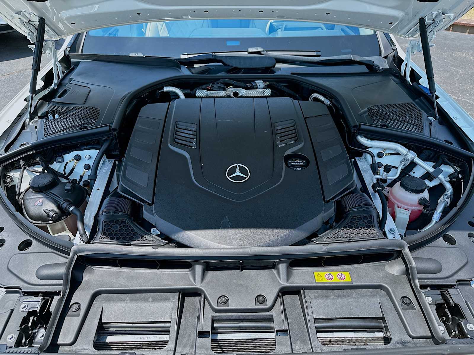 Thumbnail: 2023 Mercedes-Benz S-Class - 31