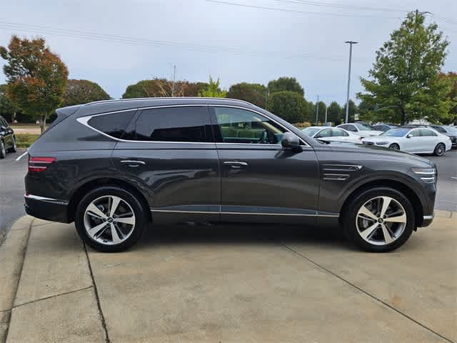 Thumbnail: 2024 Genesis GV80 - 8