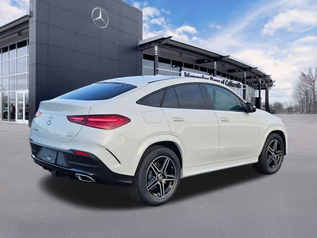 Thumbnail: 2026 Mercedes-Benz GLE - 8