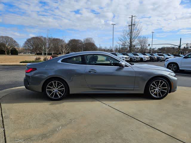 Thumbnail: 2026 BMW 4 Series - 10