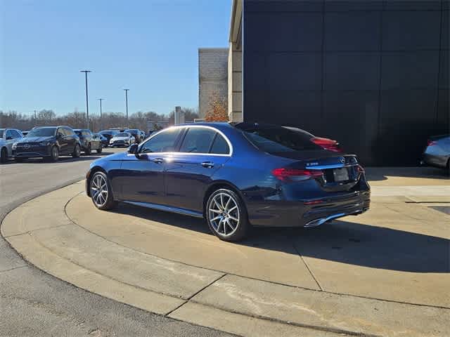 Thumbnail: 2021 Mercedes-Benz E-Class - 6