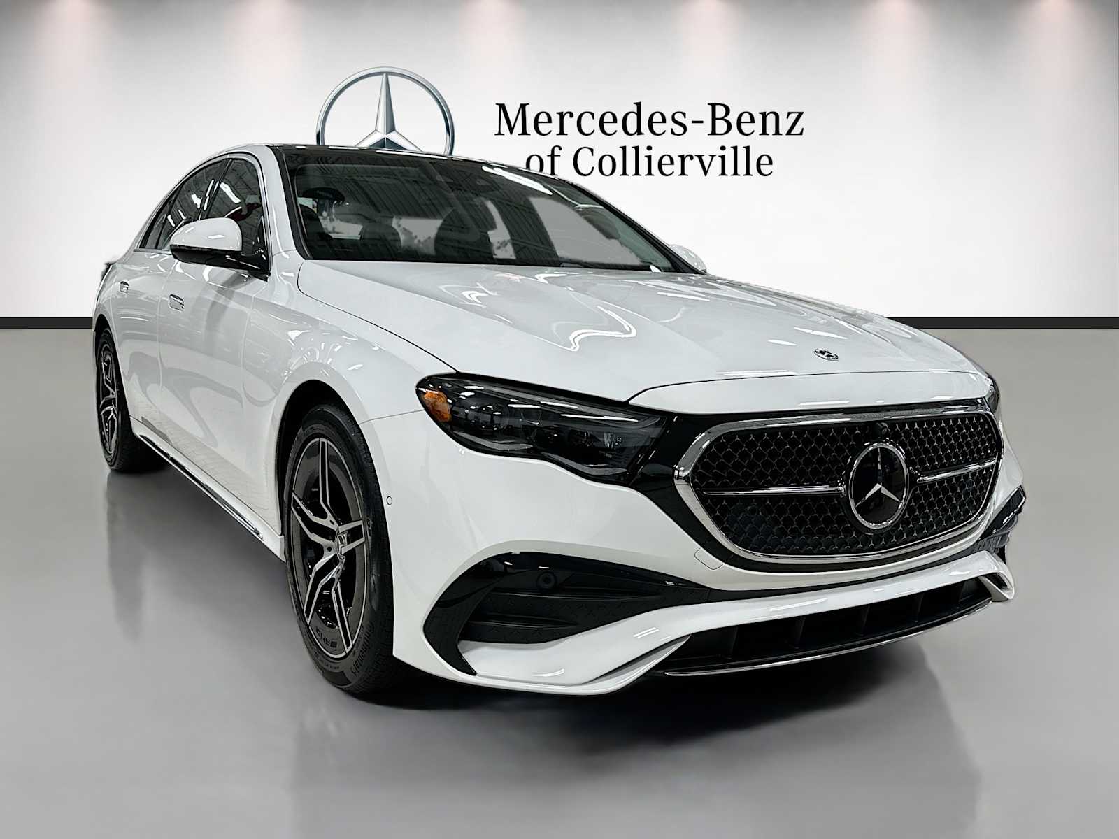 Thumbnail: 2026 Mercedes-Benz E-Class - 3