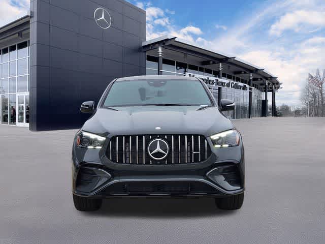 Thumbnail: 2026 Mercedes-Benz GLE - 4