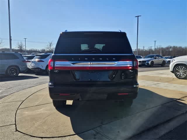 Thumbnail: 2019 Lincoln Navigator L - 7