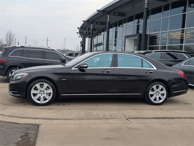 Thumbnail: 2014 Mercedes-Benz S-Class - 6