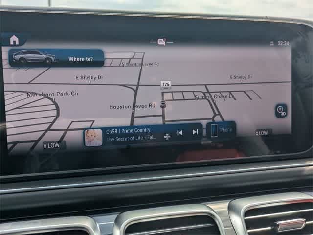 Thumbnail: 2025 Mercedes-Benz GLE - 24