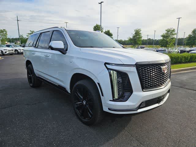 Thumbnail: 2025 Cadillac Escalade - 3