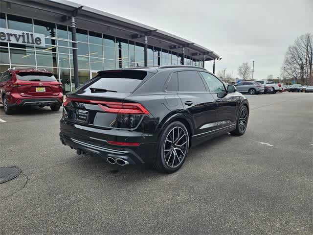 Thumbnail: 2023 Audi SQ8 - 8