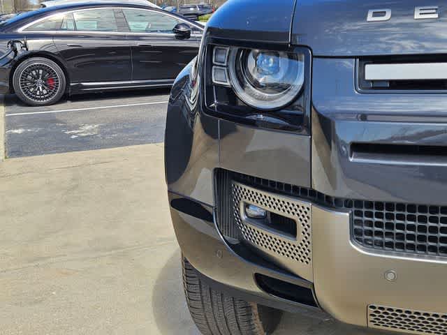 Thumbnail: 2023 Land Rover Defender - 11