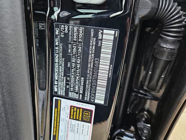 Thumbnail: 2026 Mercedes-Benz GLE - 37