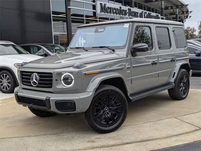 2025 Mercedes-Benz G-Class  -
                  Collierville, TN