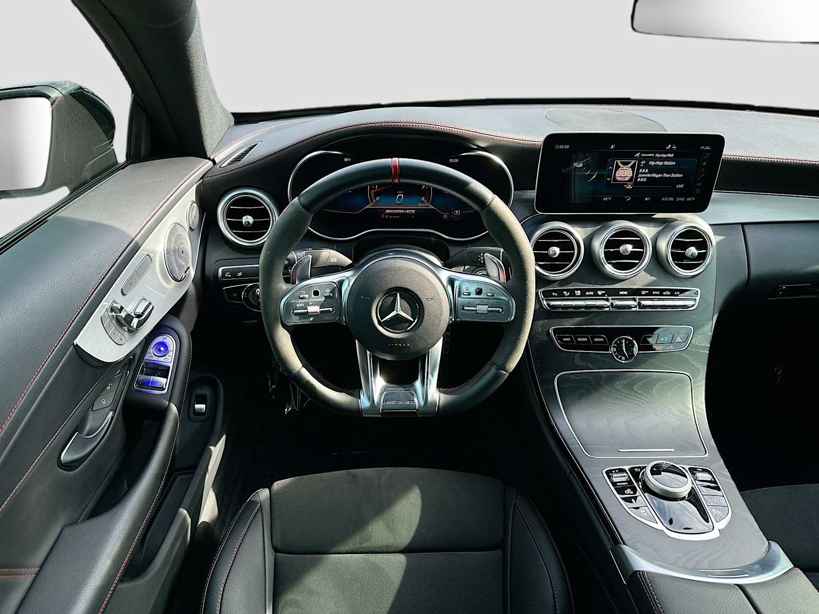 Thumbnail: 2022 Mercedes-Benz C-Class - 23