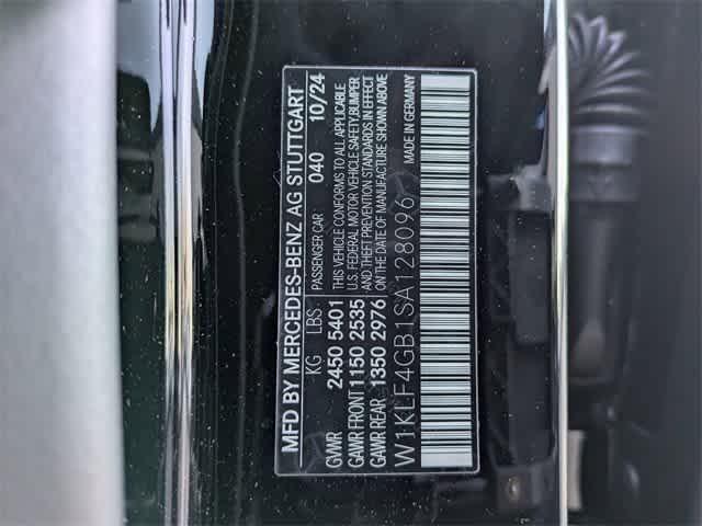 Thumbnail: 2025 Mercedes-Benz E-Class - 27