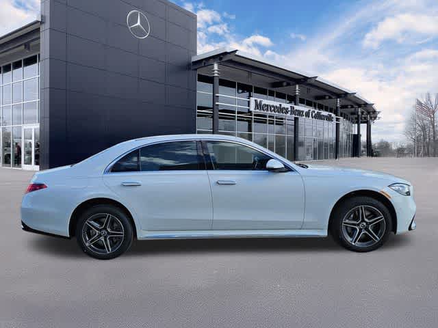 Thumbnail: 2026 Mercedes-Benz S-Class - 8