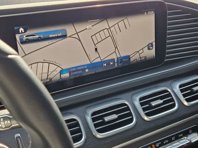 Thumbnail: 2025 Mercedes-Benz GLS - 28