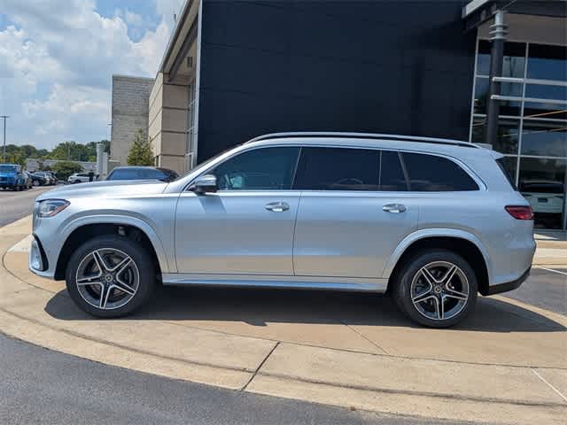 Thumbnail: 2025 Mercedes-Benz GLS - 5