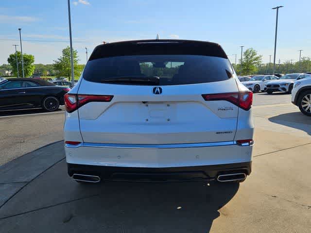 Thumbnail: 2022 Acura MDX - 7