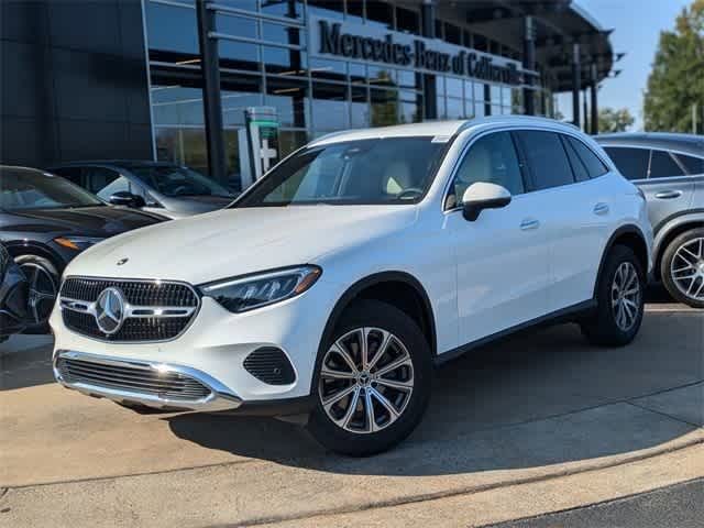 2025 Mercedes-Benz GLC 300 -
                  Collierville, TN