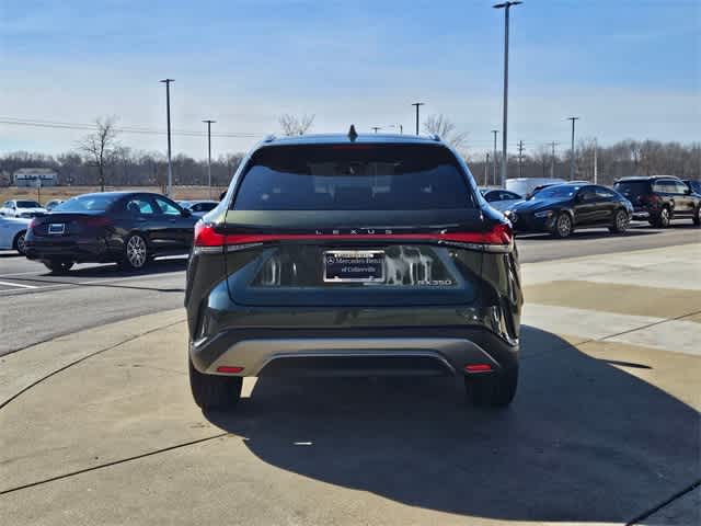 Thumbnail: 2023 Lexus RX - 6