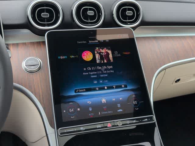 Thumbnail: 2026 Mercedes-Benz C-Class - 26