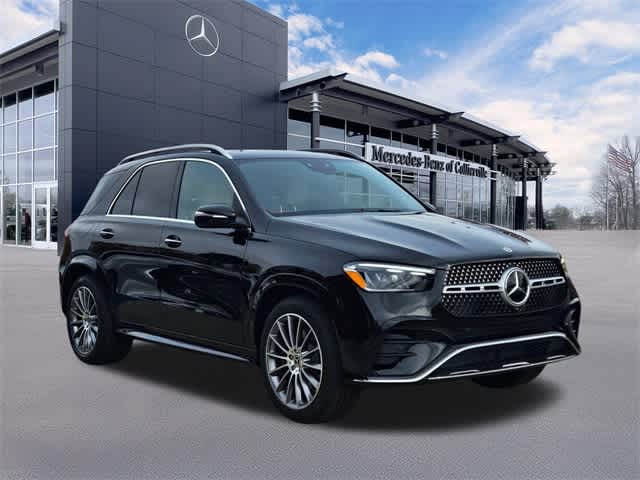 Thumbnail: 2026 Mercedes-Benz GLE - 2