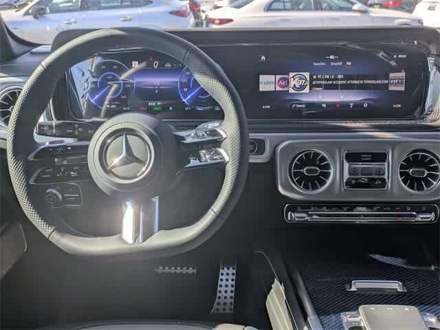 2025 Mercedes-Benz G-Class  3