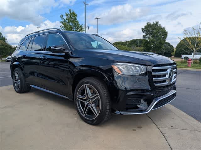 Thumbnail: 2025 Mercedes-Benz GLS - 2