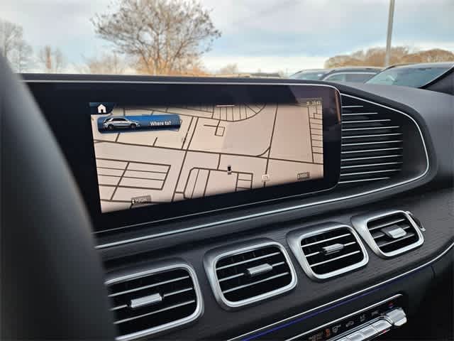 Thumbnail: 2026 Mercedes-Benz GLE - 27