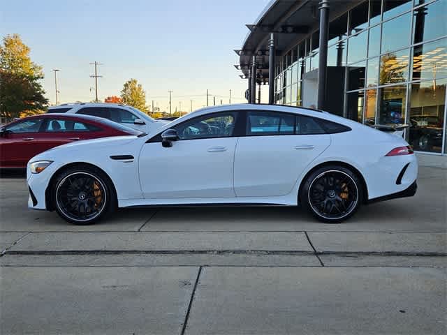 Thumbnail: 2024 Mercedes-Benz AMG GT - 5