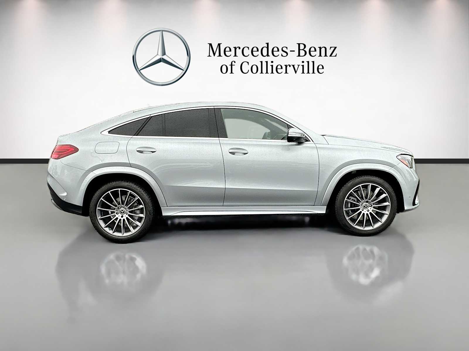 Thumbnail: 2026 Mercedes-Benz GLE - 4