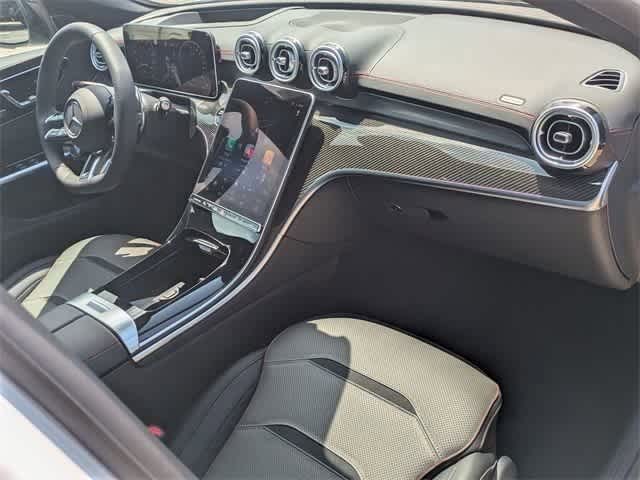 Thumbnail: 2025 Mercedes-Benz C-Class - 11