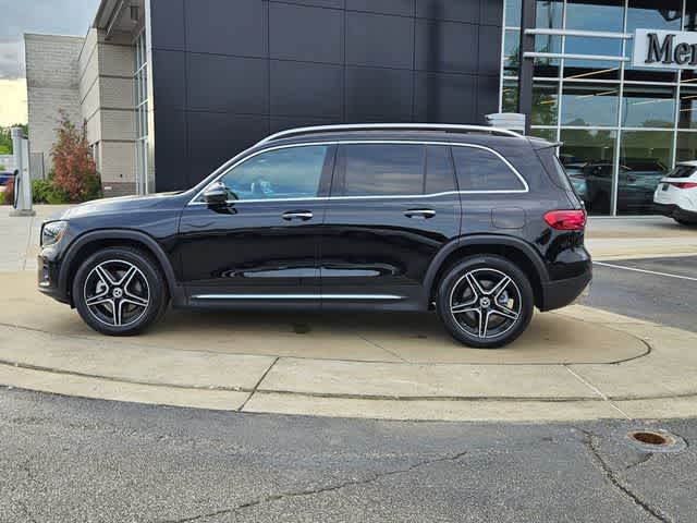 Thumbnail: 2026 Mercedes-Benz GLB - 5