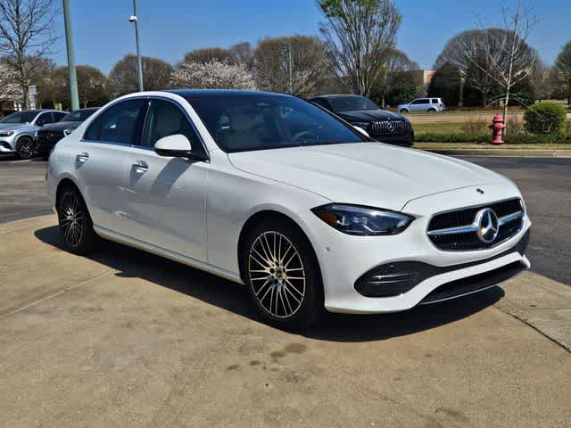 Thumbnail: 2026 Mercedes-Benz C-Class - 11