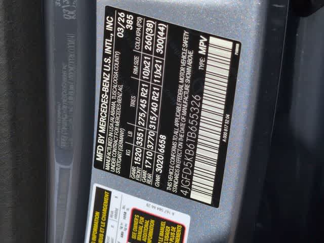 Thumbnail: 2026 Mercedes-Benz GLE - 36