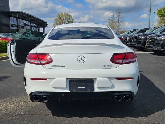 Thumbnail: 2022 Mercedes-Benz C-Class - 8