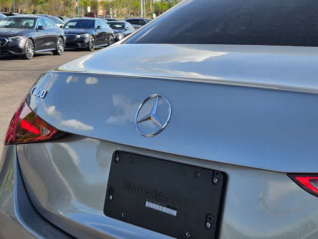 Thumbnail: 2023 Mercedes-Benz C-Class - 10