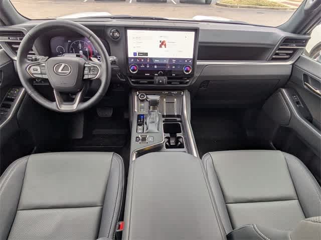 Thumbnail: 2025 Lexus GX - 15