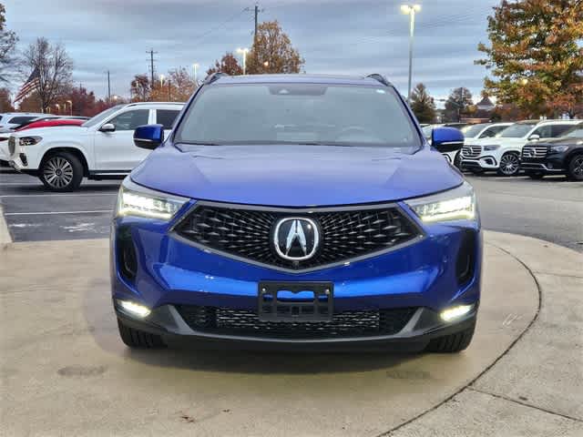 Thumbnail: 2024 Acura RDX - 4