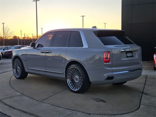 Thumbnail: 2022 Rolls-Royce Cullinan - 5